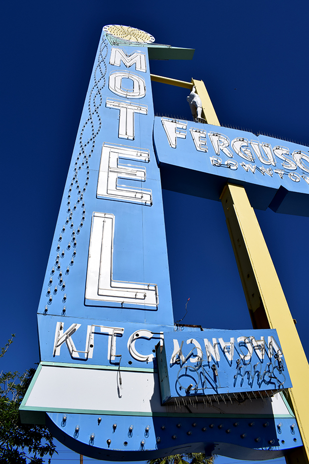 Ferguson Hotel Las Vegas by Borbay - BORBAY Ferguson Hotel Las Vegas by Borbay