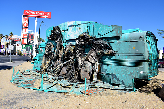 Bordalo II Las Vegas by Borbay - BORBAY Bordalo II Las Vegas by Borbay
