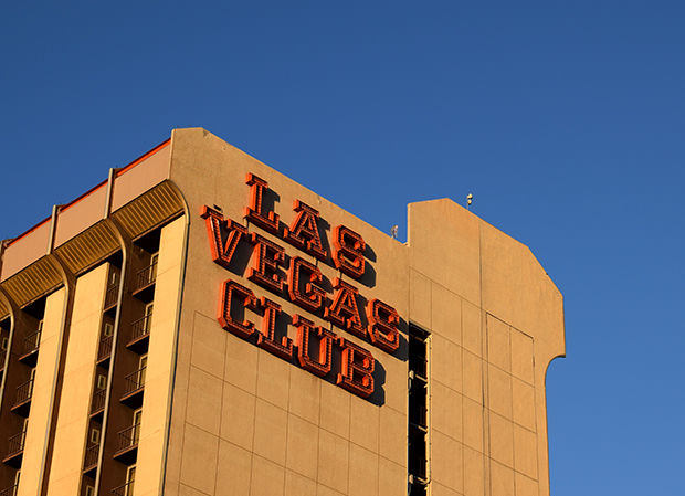 Las Vegas Club by Borbay