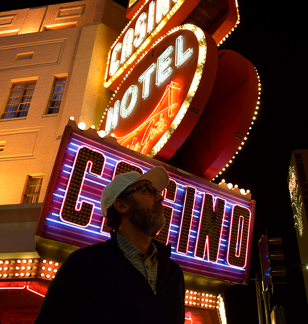 Golden Gate Las Vegas by Borbay