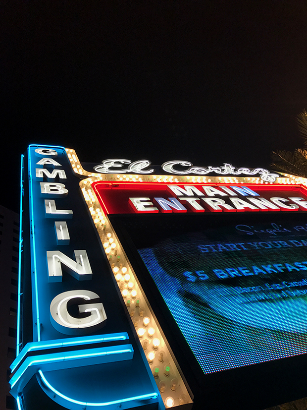 El Cortez Las Vegas by Borbay - BORBAY El Cortez Las Vegas by Borbay