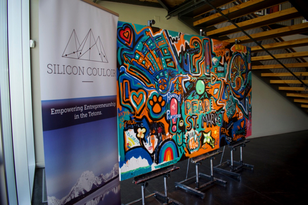 Leadercast Jackson Hole 2017 Photo by Borbay
