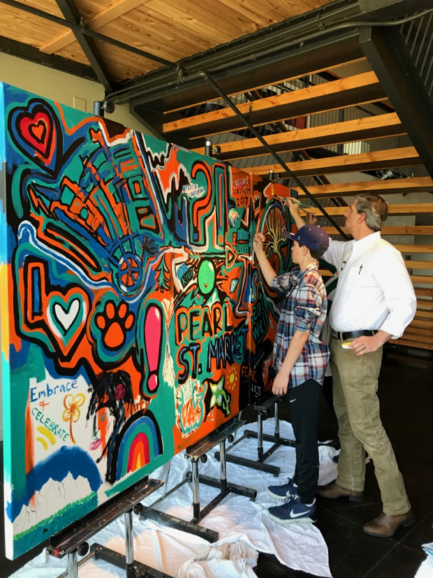 Leadercast Jackson Hole 2017 Photo by Borbay