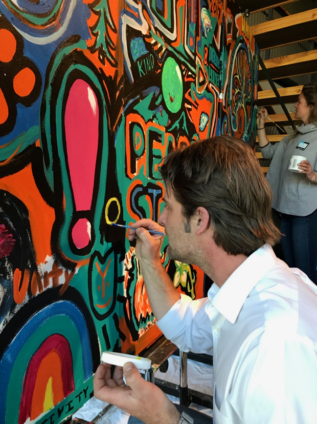 Leadercast Jackson Hole 2017 Photo by Borbay