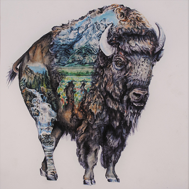 Amanda Romero - Lands I Roam.jpg