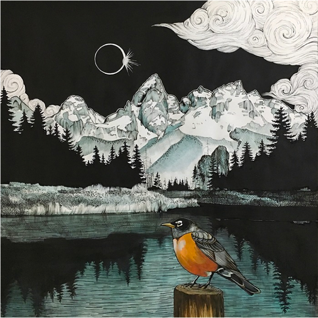 Amy Dowell - When Time Stands Still