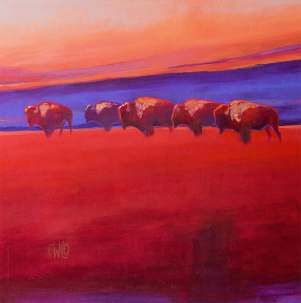 Carrie Wild - Never Ending