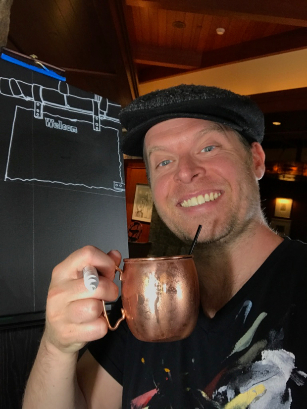 Borbay Jack Nicholson Eyebrows - BORBAY Borbay Jack Nicholson Eyebrows