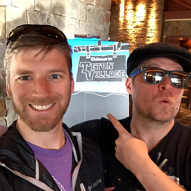 Patrick Daley and Borbay - BORBAY Patrick Daley and Borbay