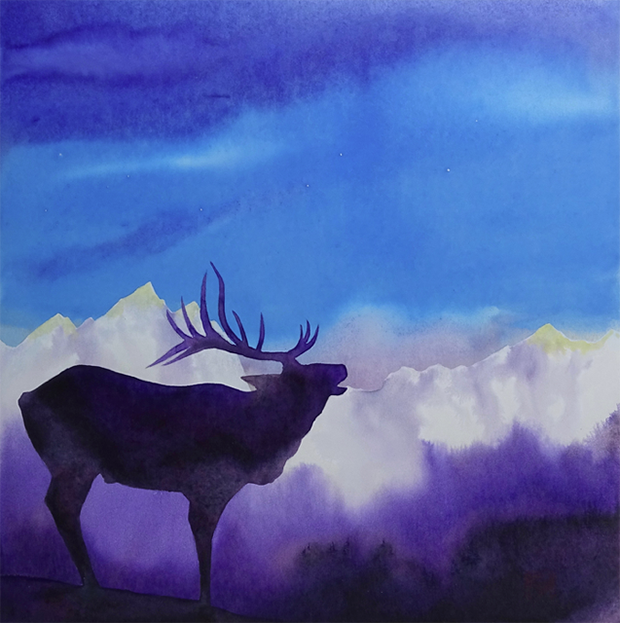 Kay Stratman - Wyoming Wild