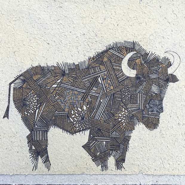 "Tag" Tagalakis - Untitled