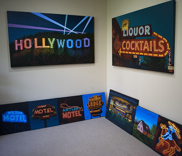 Borbay Studio Victor Idaho