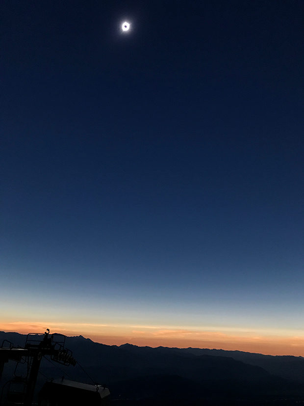 Borbay Eclipse Jackson Hole Photo - BORBAY Borbay Eclipse Jackson Hole Photo