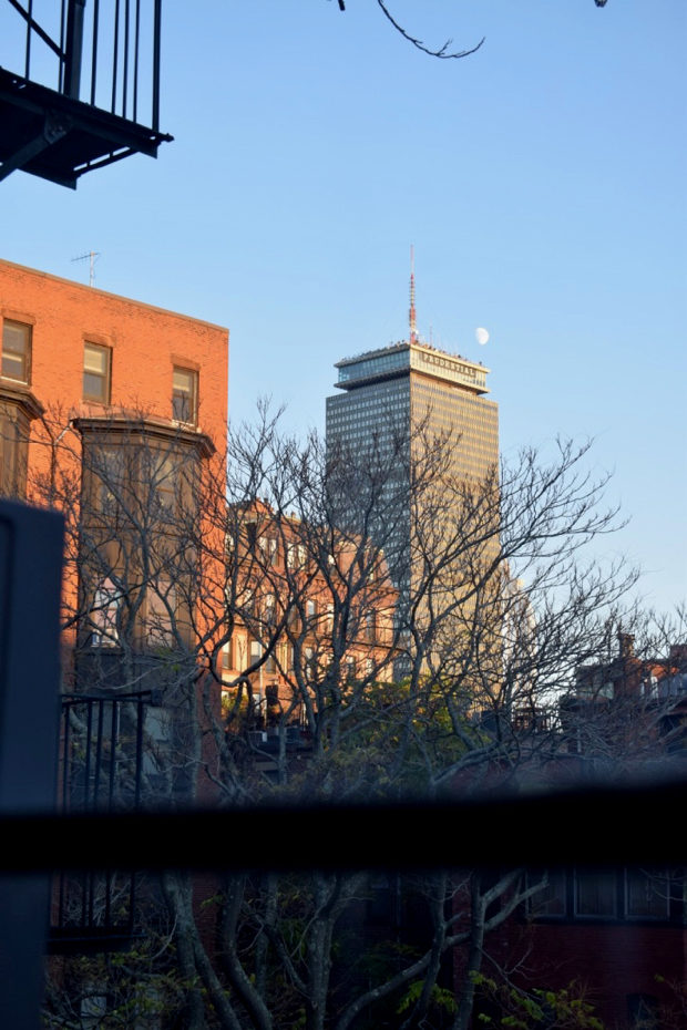 Prudential Building Boston Photo by Borbay