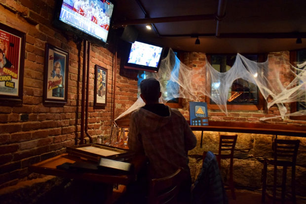 Paul William Corner Tavern by Borbay