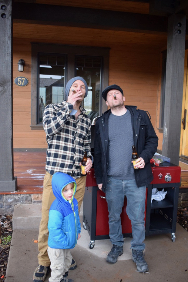 Cigars with Ryan Ariano