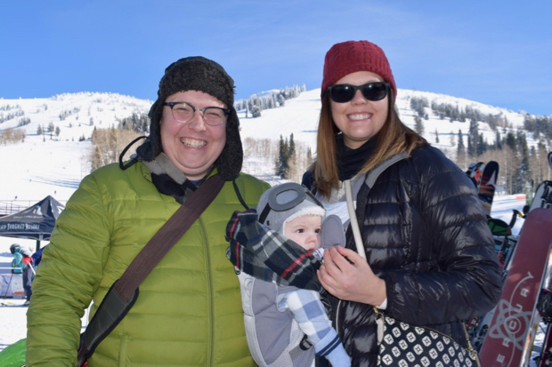 Conor Sarah and Teddy