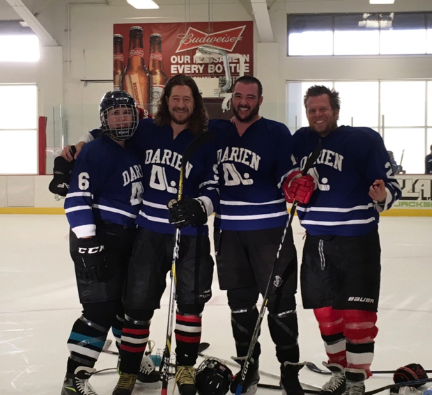 NY Hockey in Jackson