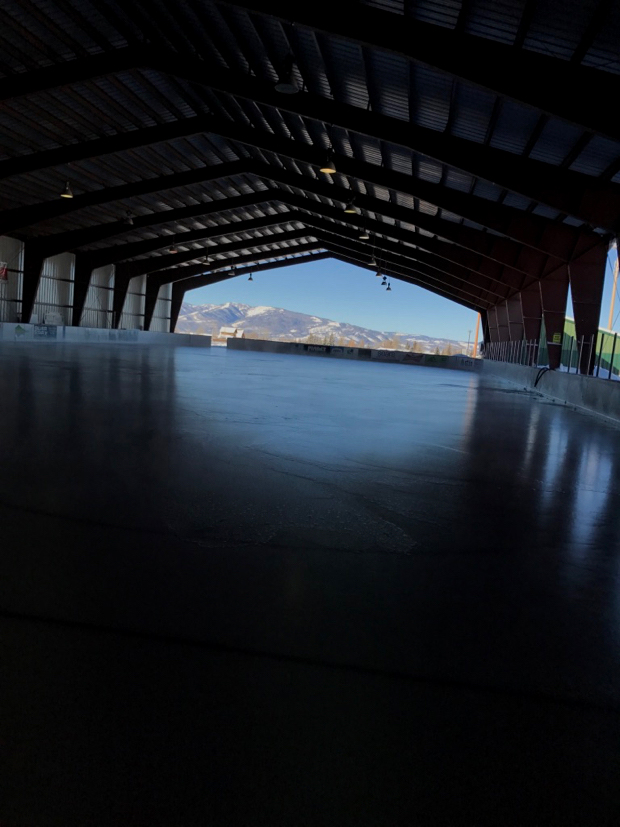 Kotler Arena Victor Idaho