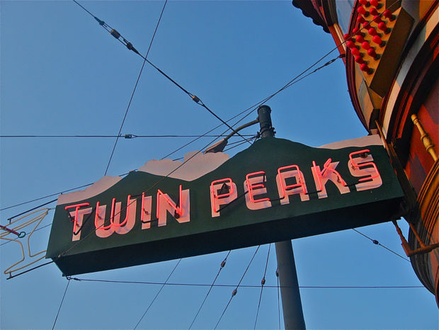 Brendan Ben Feeney Twin Peaks Photo
