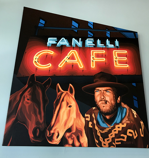 Borbay's Clint Eastwood at Teton Springs - BORBAY Borbay's Clint Eastwood at Teton Springs