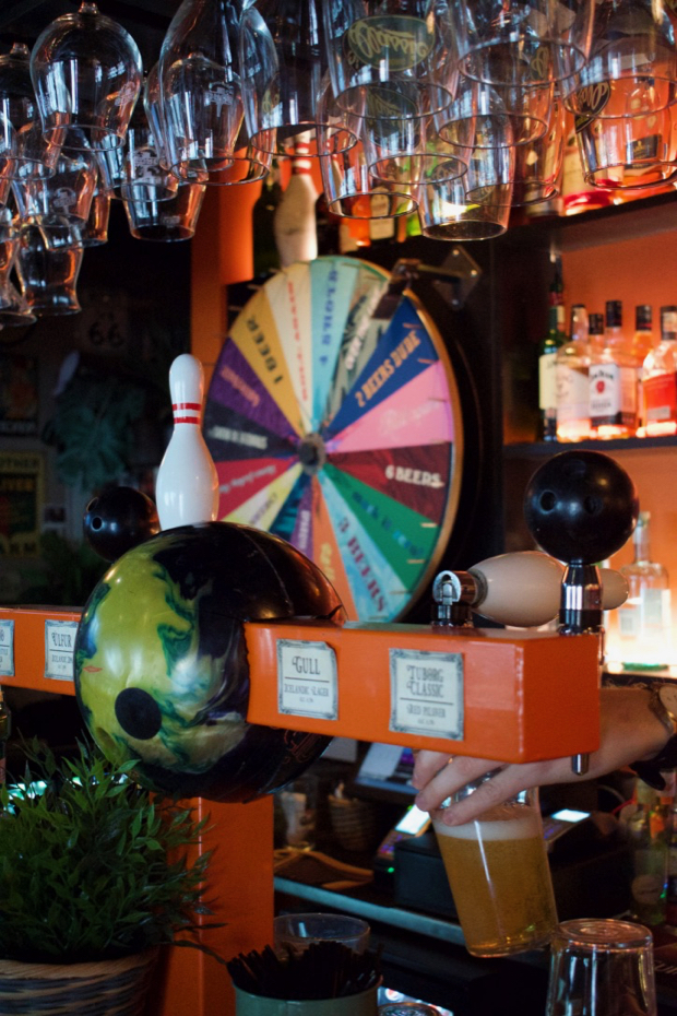 Lebowski Bar Reykjavik Photo by Borbay - BORBAY Lebowski Bar Reykjavik Photo by Borbay