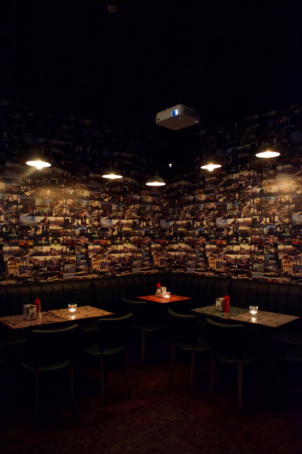 Lebowski Bar Reykjavik Photo by Borbay - BORBAY Lebowski Bar Reykjavik Photo by Borbay