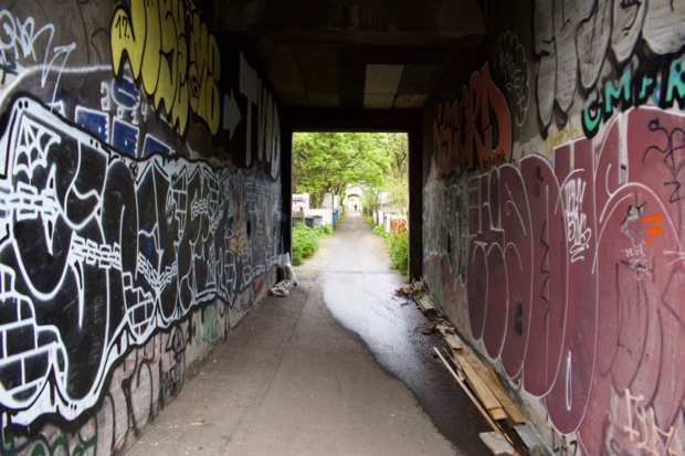 Grafitti in Reykjavik by Borbay - BORBAY Grafitti in Reykjavik by Borbay
