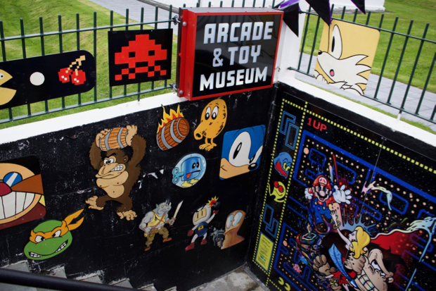 Arcade Museum Reykjavik by Borbay - BORBAY Arcade Museum Reykjavik by Borbay