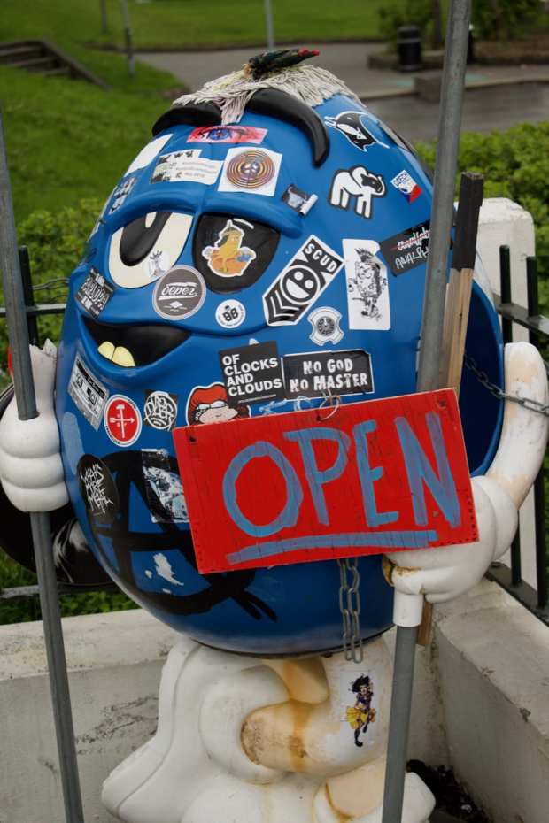 Punk Museum Reykjavik by Borbay - BORBAY Punk Museum Reykjavik by Borbay