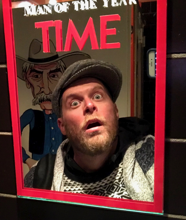 Lebowski Bar Reykjavik Photo by Borbay - BORBAY Lebowski Bar Reykjavik Photo by Borbay