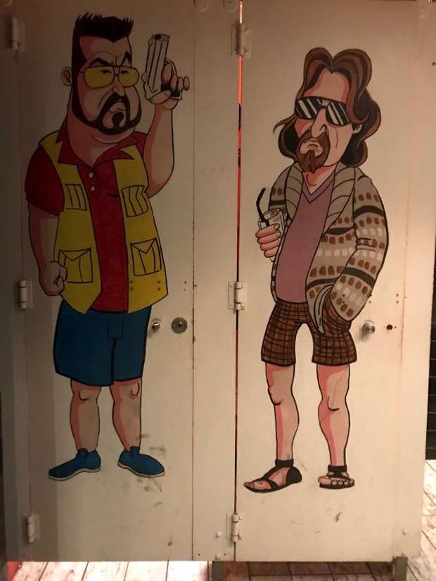 Lebowski Bar Reykjavik Photo by Borbay - BORBAY Lebowski Bar Reykjavik Photo by Borbay