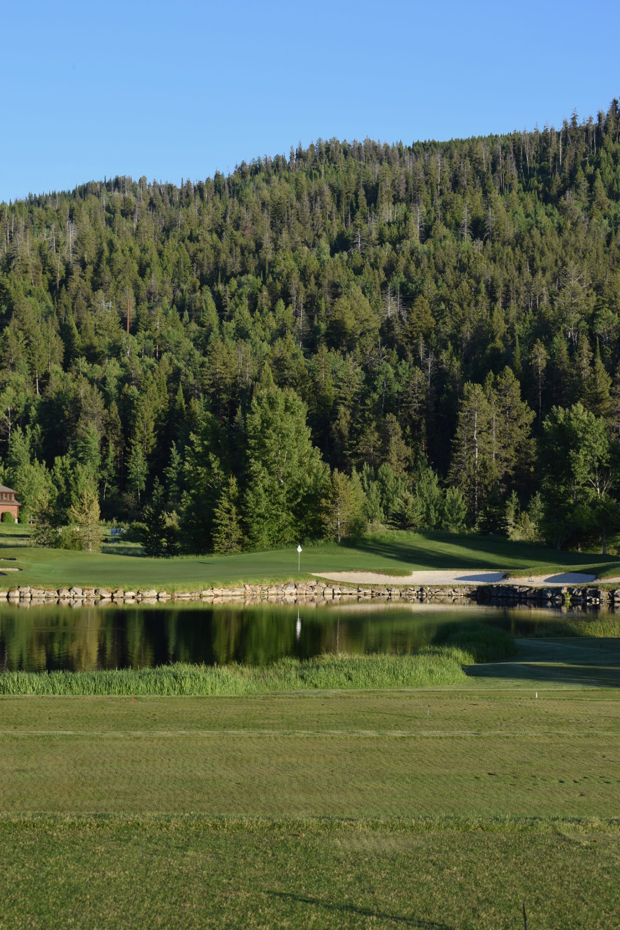 Teton Springs Photo by Borbay