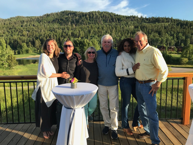 Teton Springs Clam Bake