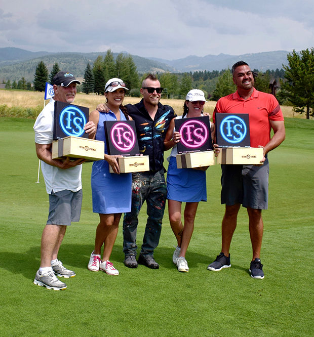 Teton Springs Member Guest Champions