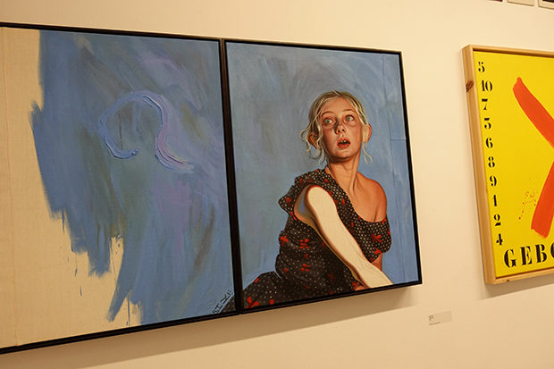 Borbay in Belgium HKA Museum