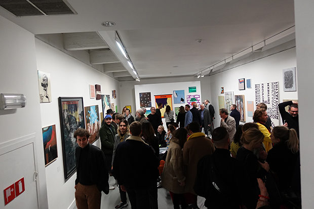 Borbay in Belgium HKA Museum