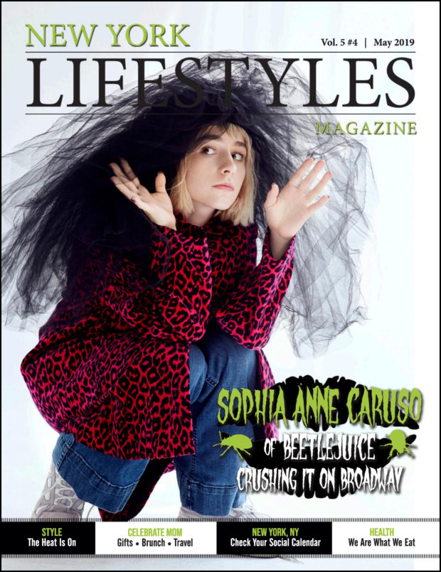 New York Lifestayle Magazine May 2019