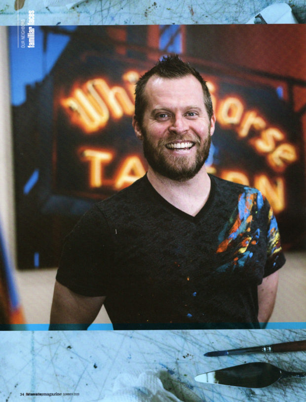 Teton Valley Magazine Page 2 - BORBAY Teton Valley Magazine Page 2