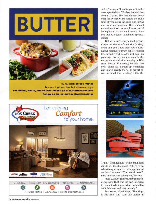 Teton Valley Magazine Page 4