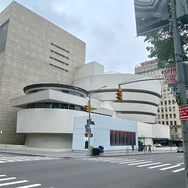 Guggenheim Image by Daniel Borbet