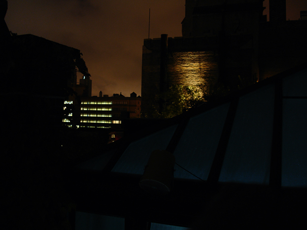 Hotel Chelsea Photo by Borbay 2005