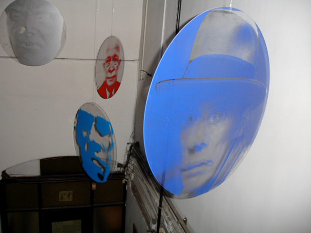 Hotel Chelsea Photo by Borbay 2005