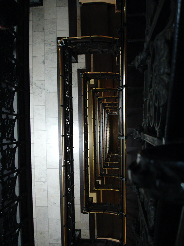 Hotel Chelsea Photo by Borbay 2005