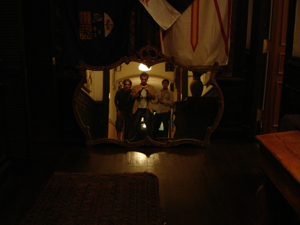 Hotel Chelsea Photo by Borbay 2005