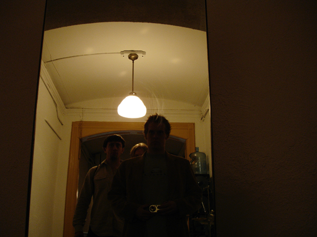 Hotel Chelsea Photo by Borbay 2005