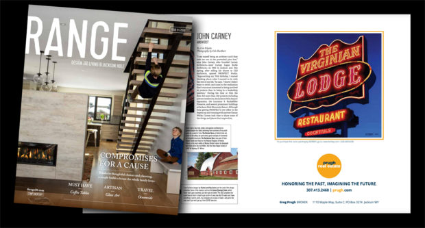 Borbay In Range Magazine - BORBAY Borbay In Range Magazine