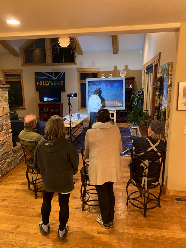 Borbay Painting Experience - BORBAY Borbay Painting Experience